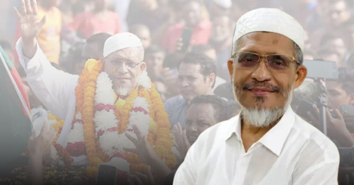 নেত্রকোনা-৪ আসনে বেসরকারি ফলফলে বিজয়ী বাবর