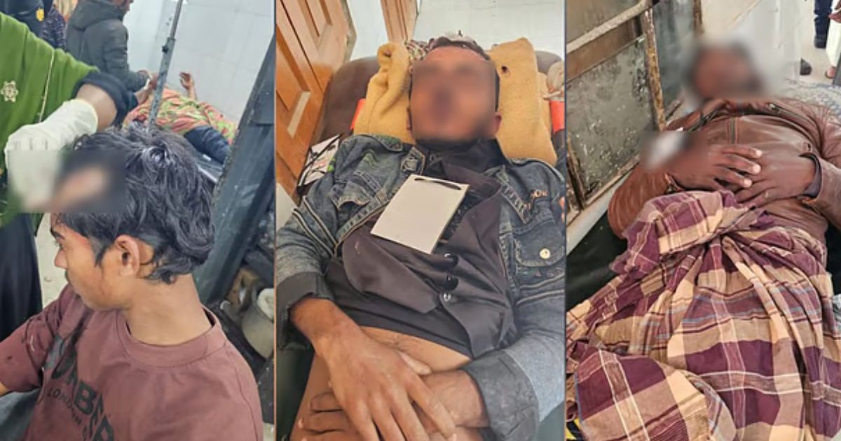 বাগেরহাটে জামায়াত-বিএনপি সমর্থকদের সংঘর্ষ, আহত ১৯