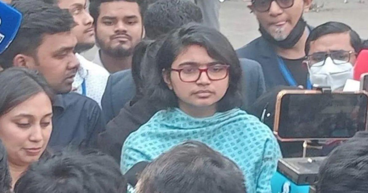 আমাদের নারী এজেন্টদের হেনস্তা করা হচ্ছে: তাসনিম জারা