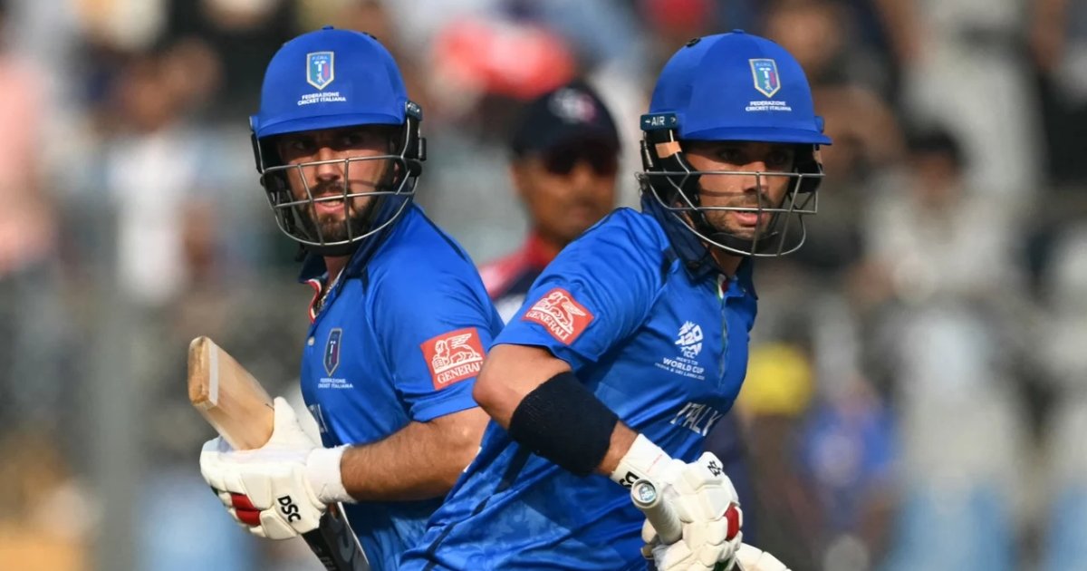 দুই ভাইয়ের বীরত্বে নেপালের বিপক্ষে ইতিহাস গড়া জয় ইতালির 