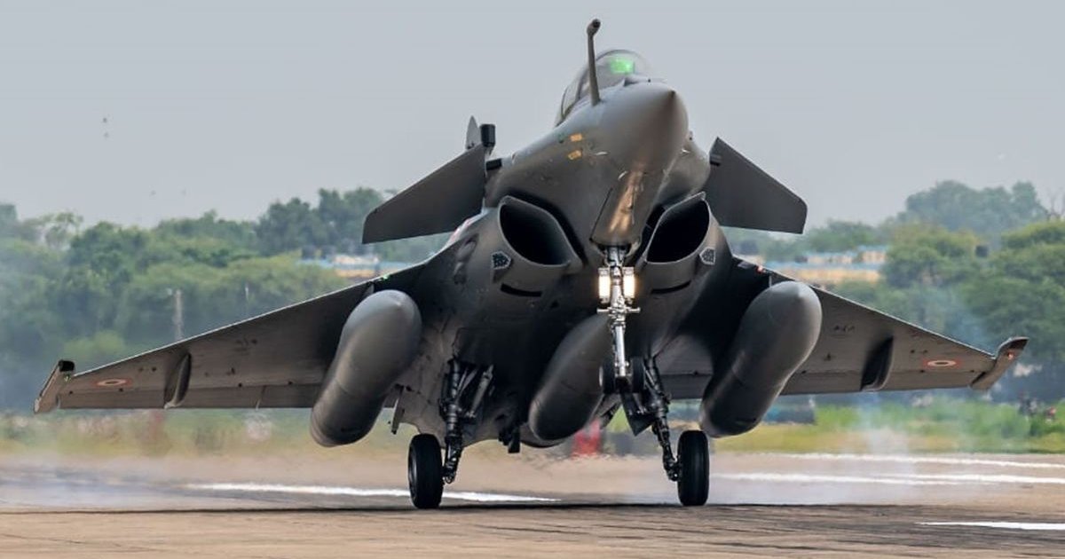 ফ্রান্স থেকে ১১৪টি রাফাল যুদ্ধবিমান কেনার প্রস্তাবে ভারতের অনুমোদন