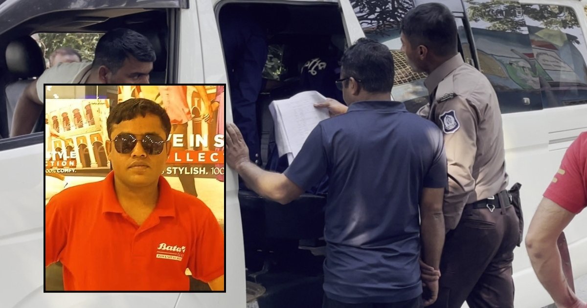 প্রকাশ্যে ভোট দেওয়ায় যুবকের এক বছরের জেল  