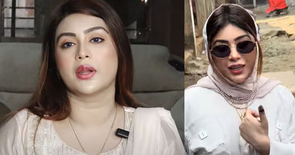 আমি যাকে ভোট দিই, সেই জেতে: মিষ্টি জান্নাত