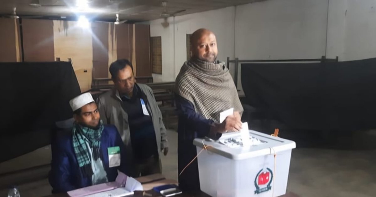 সুষ্ঠু ও নিরপেক্ষ ভোট হলে পরাজয়ও মেনে নেব: ব্যারিস্টার ফুয়াদ