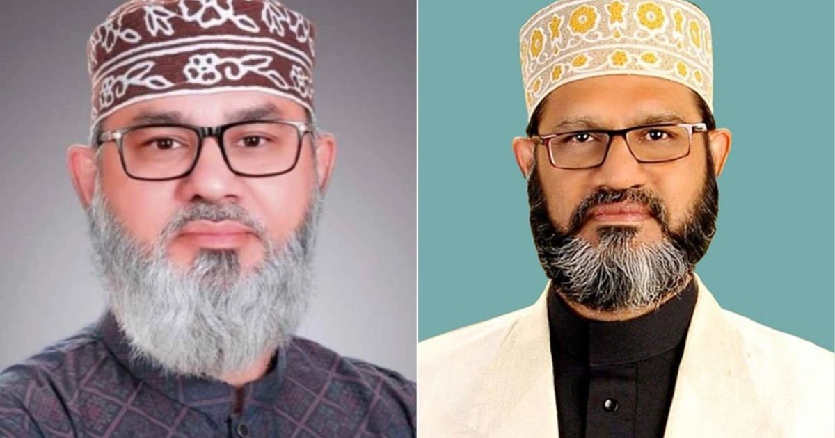 পিরোজপুরে দুই আসনে সাঈদীর দুই ছেলে এগিয়ে, একটিতে ধানের শীষ