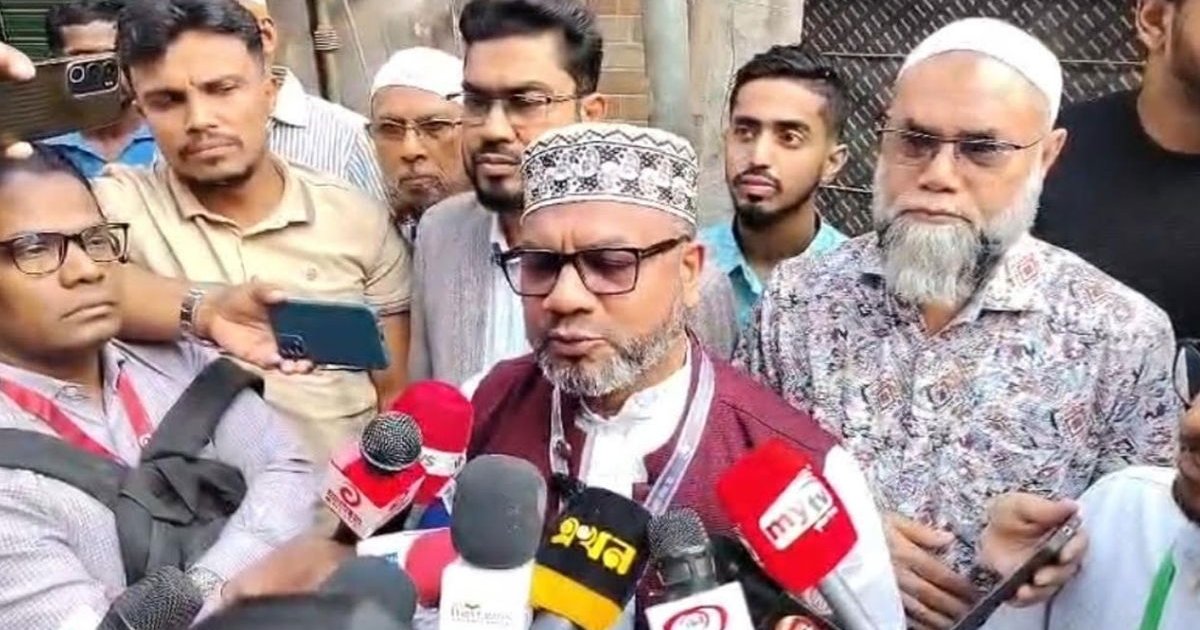 পোলিং এজেন্টদের খালি ব্যালট বাক্স না দেখানোর অভিযোগ জামায়াতের