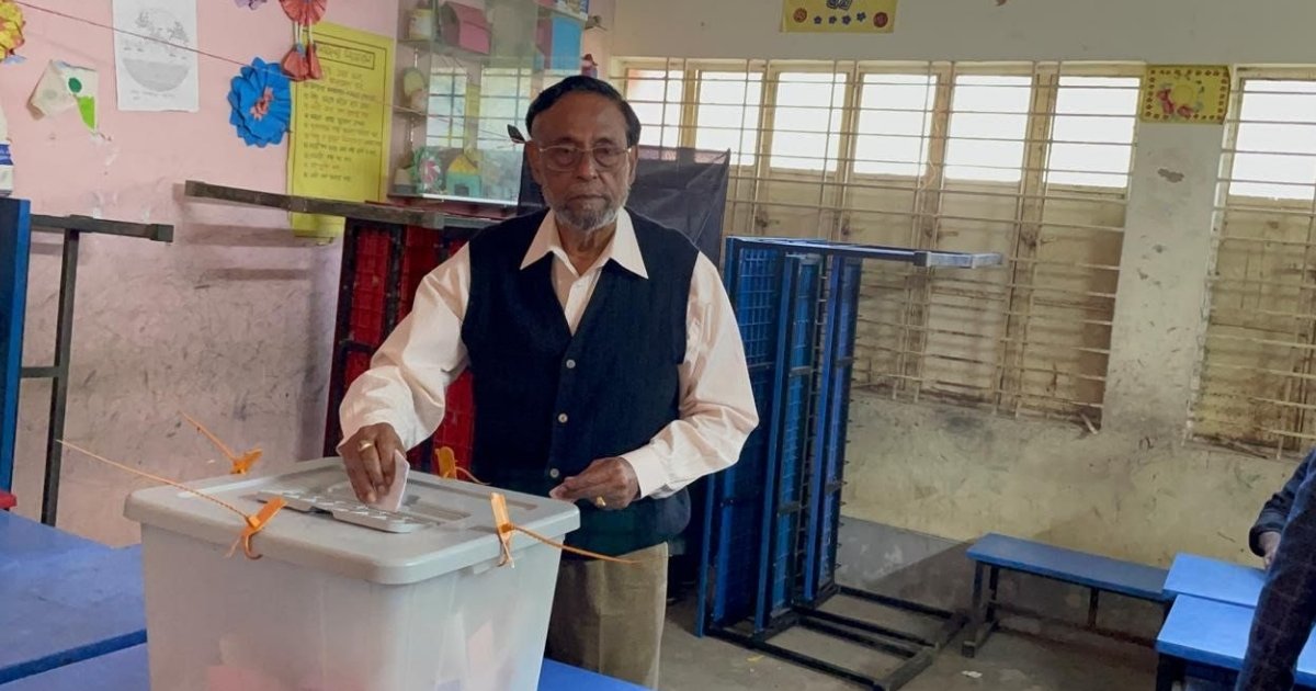 ১১-দলীয় জোটই সরকার গঠন করবে: কর্নেল অলি