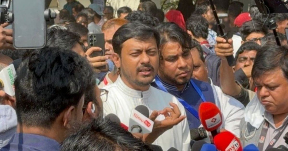 ৯০ মিনিট খেলায় থাকুন, ভয় পাবেন না: নাসীরুদ্দীন পাটওয়ারী