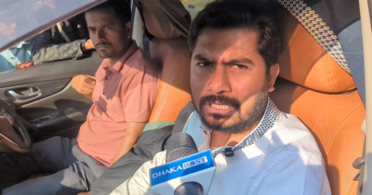 সুষ্ঠু ভোট হলে ৩০ হাজার ভোটের ব্যবধানে বিজয়ী হবো: নুরুল হক নুর