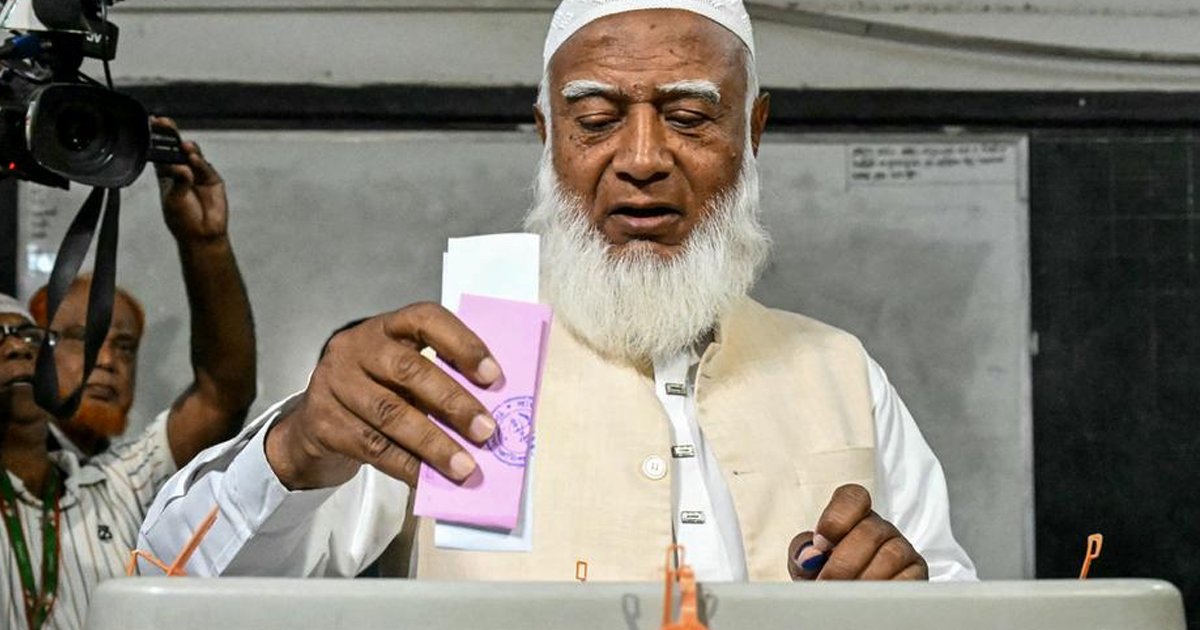 ঢাকা-১৫ আসনে মাত্র ৫ ভোটে জামায়াত আমিরের পরাজয়, ত্রয়োদশ জাতীয় সংসদ নির্বাচনে হাড্ডাহাড্ডি লড়াই