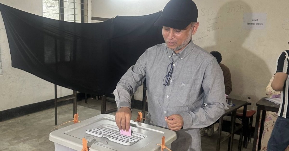 এক অদৃশ্য শক্তি আকাশেই এই গল্পের চিত্রনাট্য লিখে রেখেছিলো: উপদেষ্টা ফারুকী