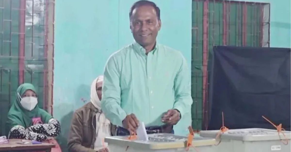 নেত্রকোনা-১ আসনে বেসরকারিভাবে জয়ী বিএনপির কায়সার কামাল