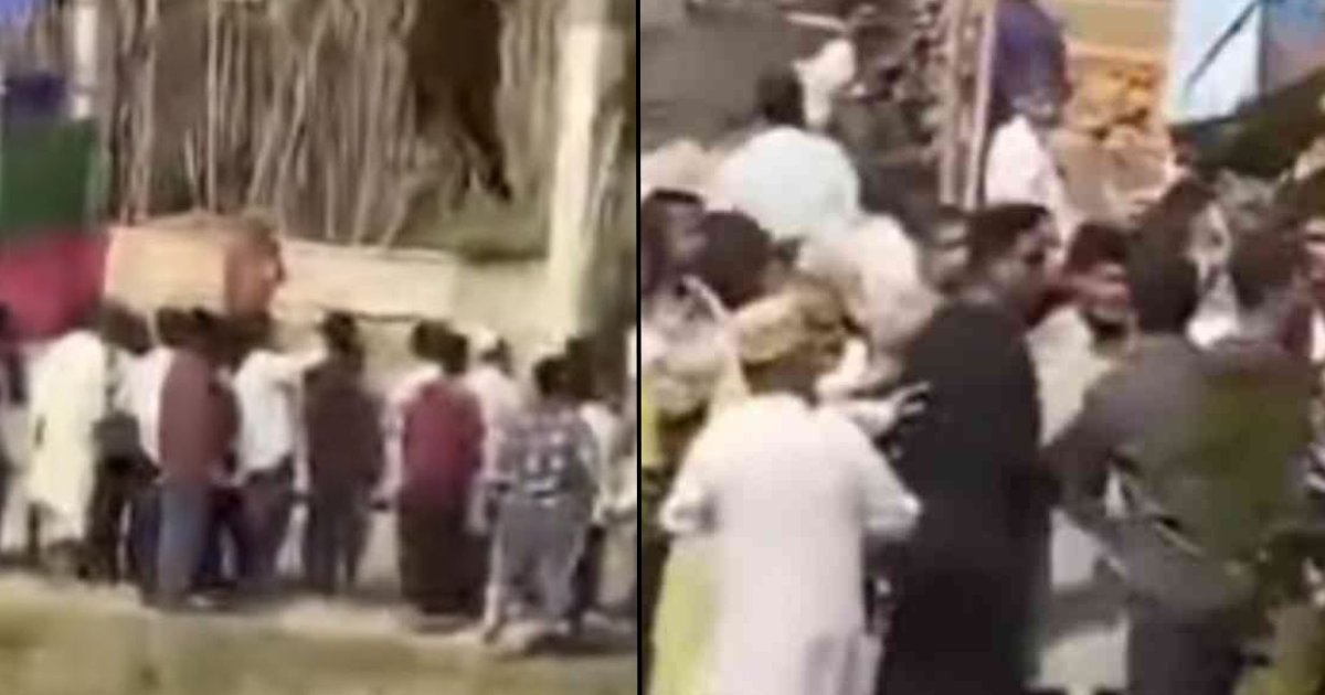 চট্টগ্রামের ফটিকছড়িতে বিএনপি ও জামায়াতের ধাওয়া-পাল্টা ধাওয়া 