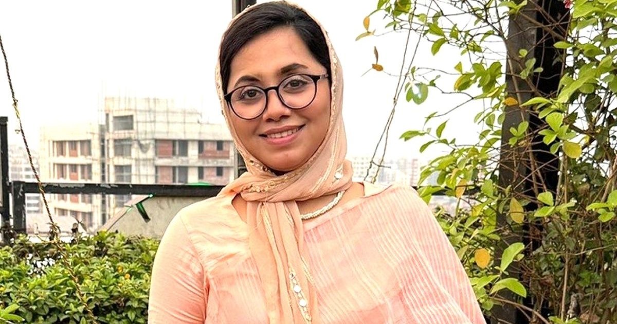 অবরুদ্ধ জামায়াত নেতাকে উদ্ধার করলেন এনসিপি নেত্রী ডা. মিতু