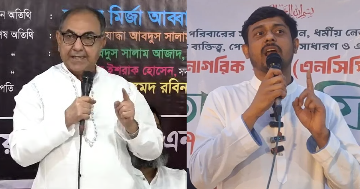 ১২ কেন্দ্রে এগিয়ে মির্জা আব্বাস