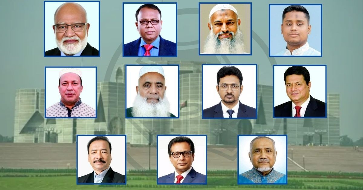 কুমিল্লার ১১ আসনে জয় পেলেন যারা