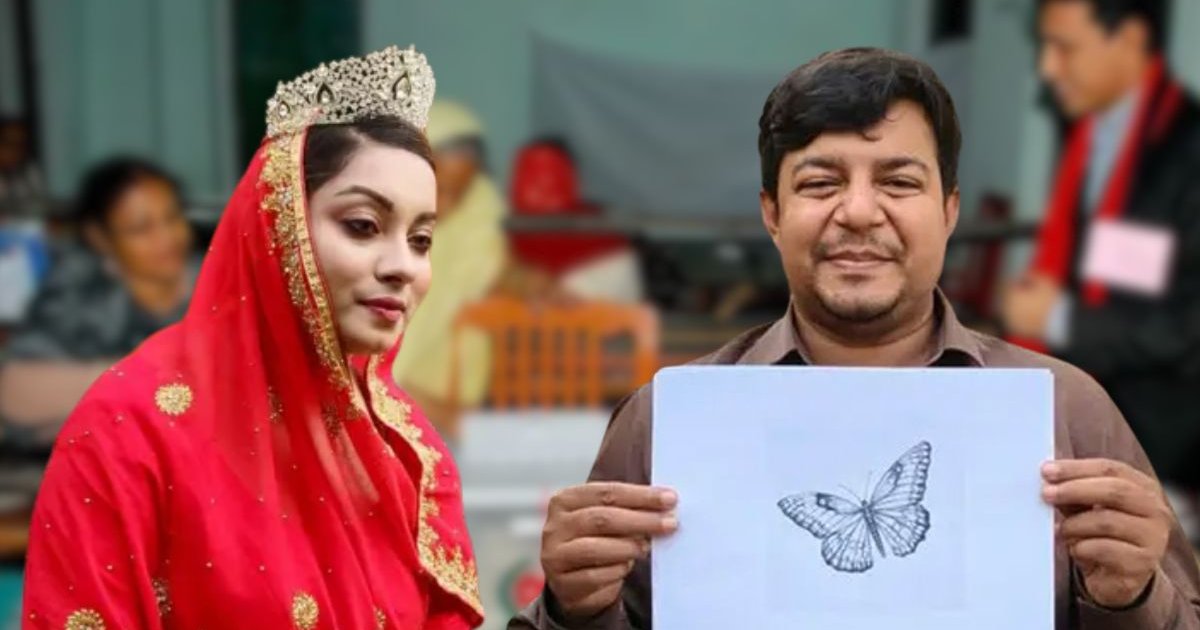 নির্বাচনে মেঘনা আলম ৬০৮— আম জনতার তারেক ১০৪৪ ভোট, জামানত বাজেয়াপ্ত 