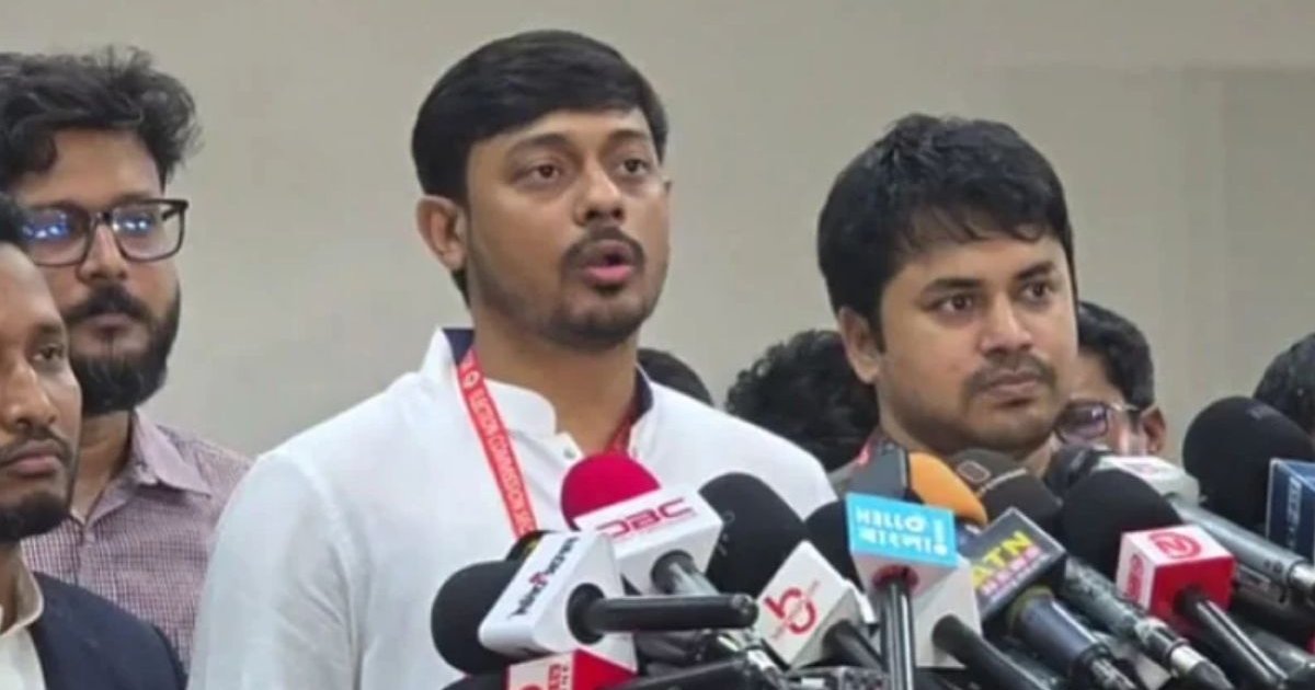 ভোট গণনায় হস্তক্ষেপ করছেন মির্জা আব্বাস: নাসীরুদ্দীন পাটওয়ারী