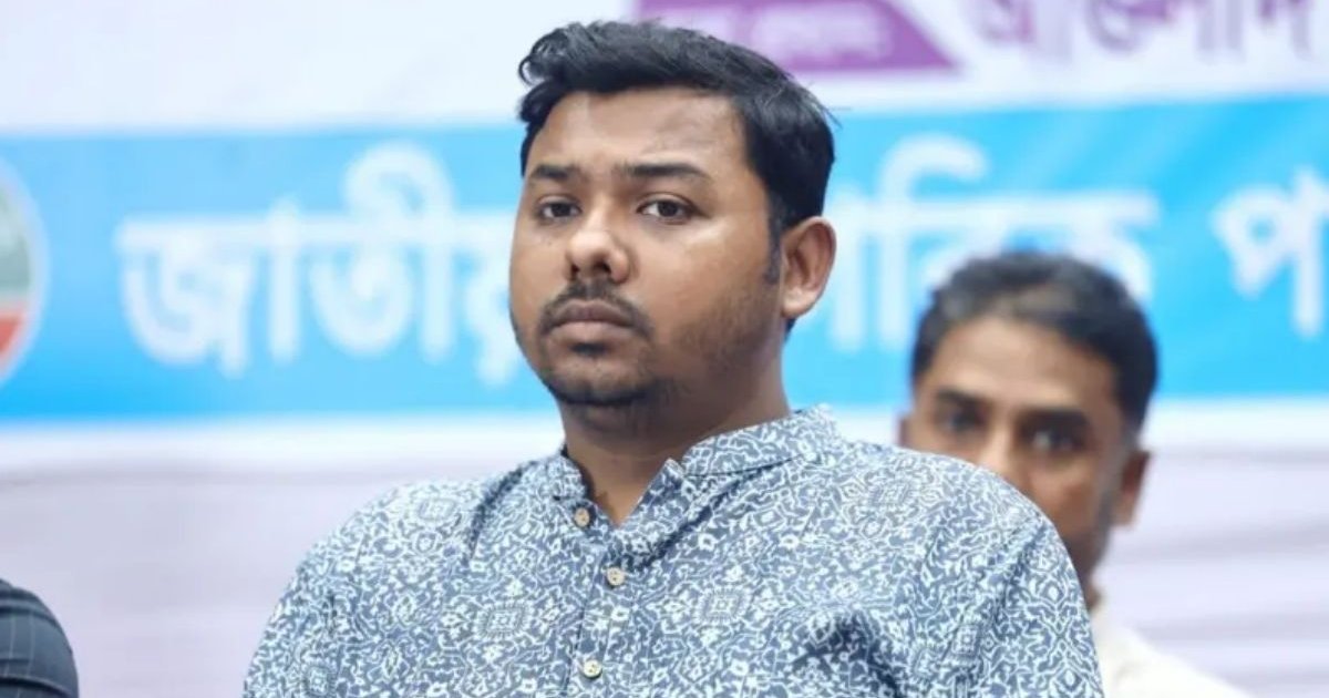 জোটের বিরুদ্ধে জামায়াত প্রার্থীর ‘গাদ্দারির’ অভিযোগ সারোয়ার তুষারের