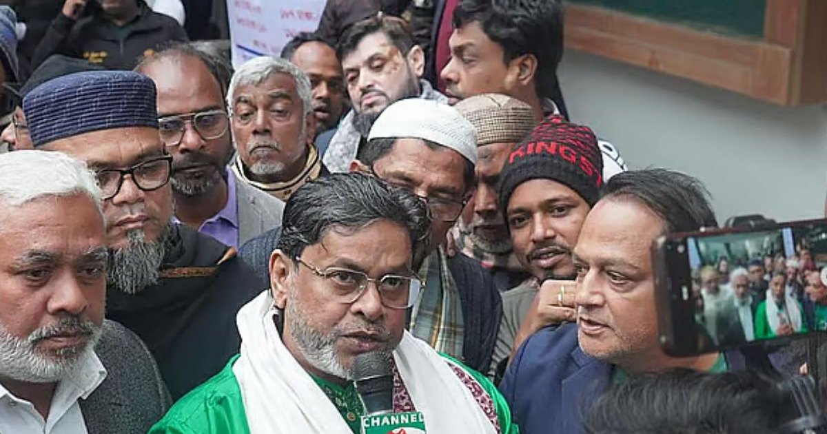 ঢাকা-৭ আসনে জিতলেন বিএনপির প্রার্থী হামিদুর রহমান