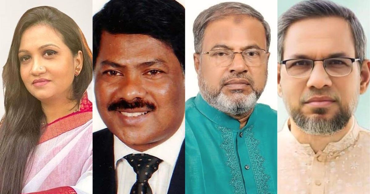 নাটোরের ৪টি আসনেই ধানের শীষের জয়