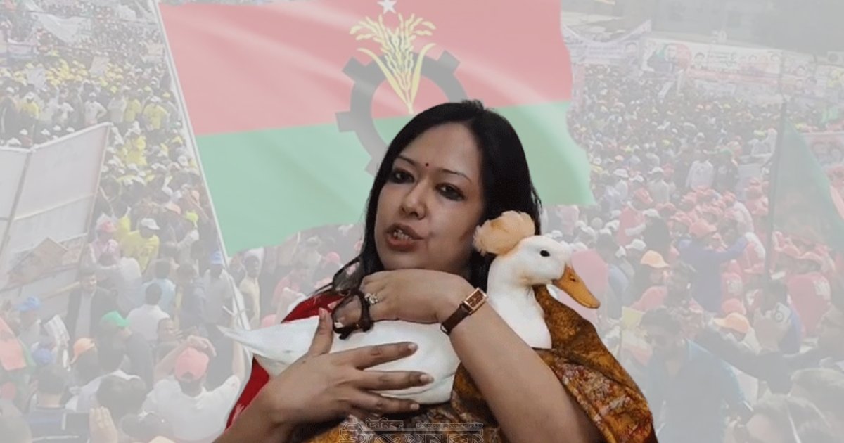 আমাকে পরাজিত করতে সর্বশক্তি দিয়ে নেমেছিল বিএনপি: রুমিন ফারহানা