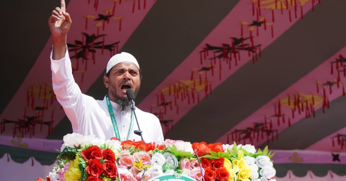 পটুয়াখালী-২ আসনে শফিকুল ইসলাম মাসুদ নির্বাচিত