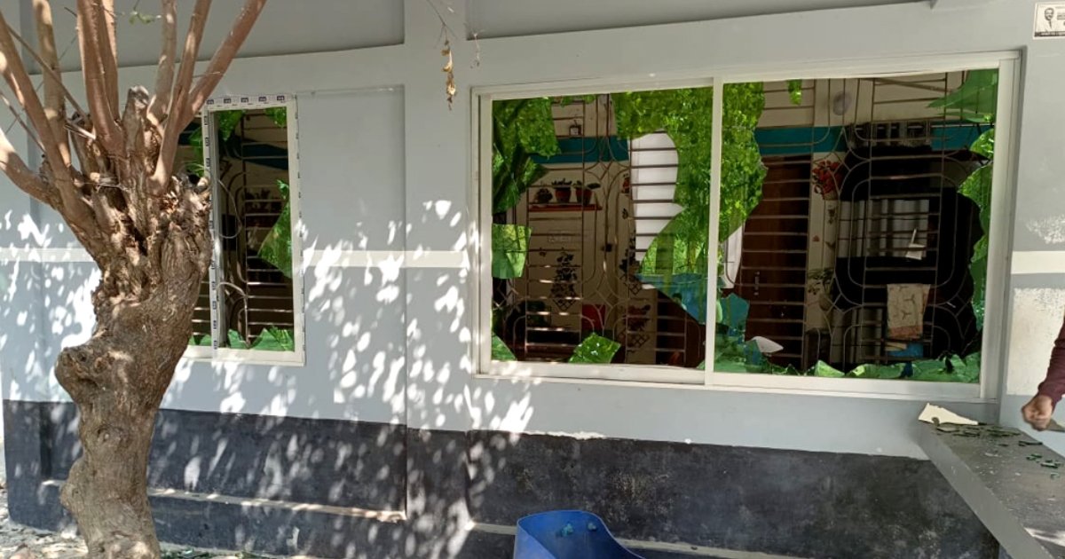 বাগেরহাটে নির্বাচন–পরবর্তী সহিংসতায় আহত ৩৫