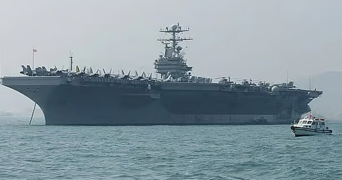 যুদ্ধের দামামা, মধ্যপ্রাচ্যে আরও বিমানবাহী রণতরি পাঠাচ্ছে যুক্তরাষ্ট্র