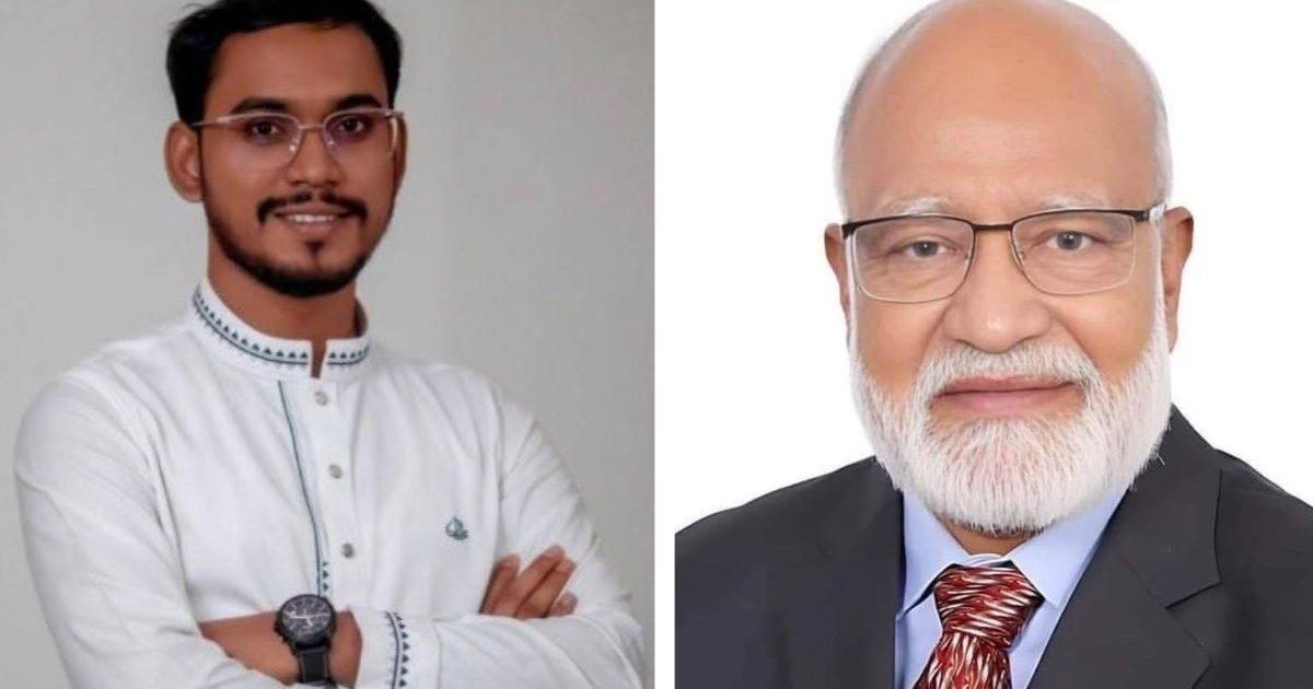 বিজয়ী প্রার্থীদের মধ্যে সবচেয়ে কম বয়সী হান্নান মাসউদ, সবচেয়ে বেশি মোশাররফ