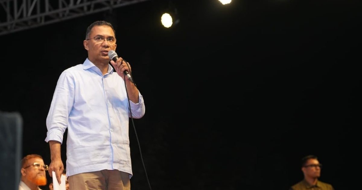 ঢাকা-১৭ আসনে ৪ হাজার ৩৯৯ ভোটে জিতলেন তারেক রহমান