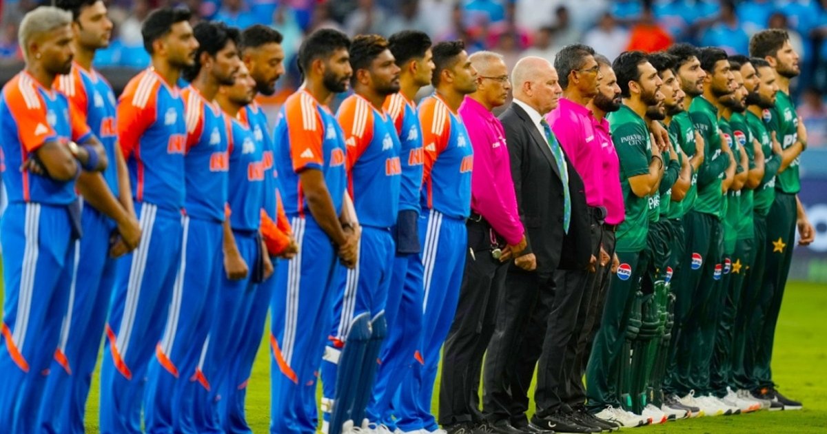 ভারত-পাকিস্তান ম্যাচ মাঠে গড়ানো নিয়ে শঙ্কা 