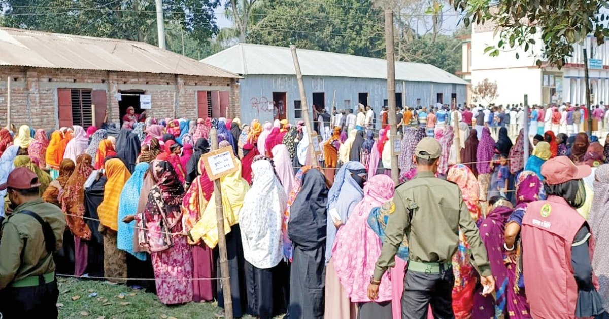 এবারের নির্বাচনে ৪২টি দলের কেউ জেতেনি