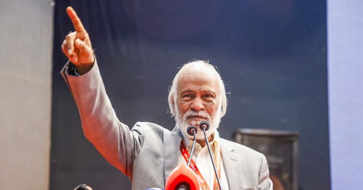 নরসিংদী-২ আসনে জয়ী বিএনপির আবদুল মঈন খান