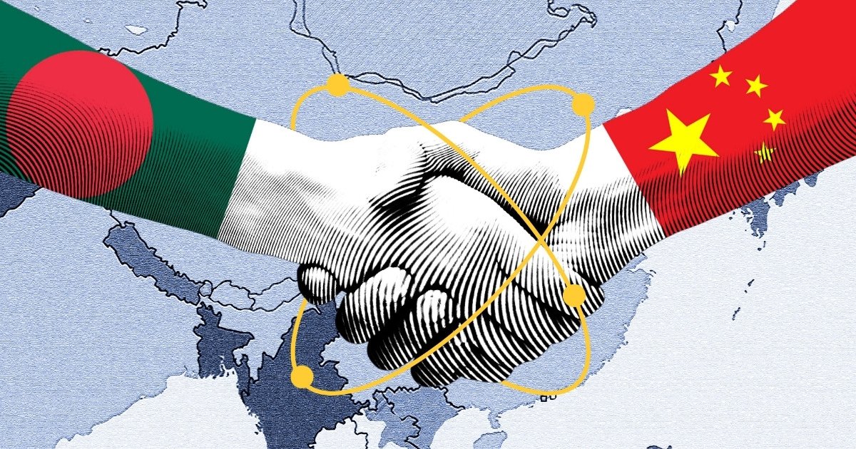 বিএনপিকে চীনের উষ্ণ অভিনন্দন, নতুন অধ্যায় শুরুর প্রত্যয়