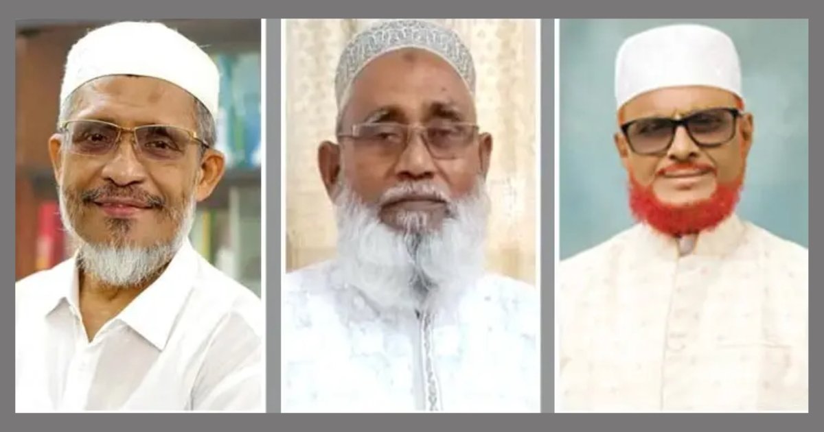 ‘মৃত্যুর মঞ্চ’ থেকে ফিরে সংসদের পথে বাবর-পিন্টু-আজহার