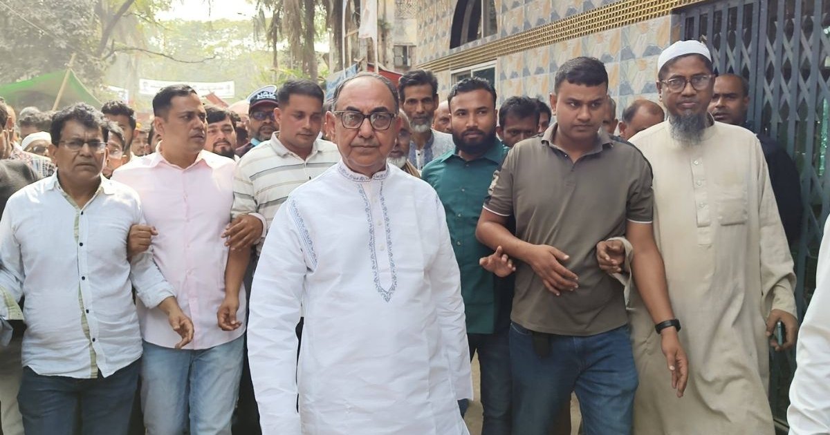 ভোট ইঞ্জিনিয়ারিং করেও লাভ হয়নি, জয় জনগণেরই— মির্জা আব্বাস