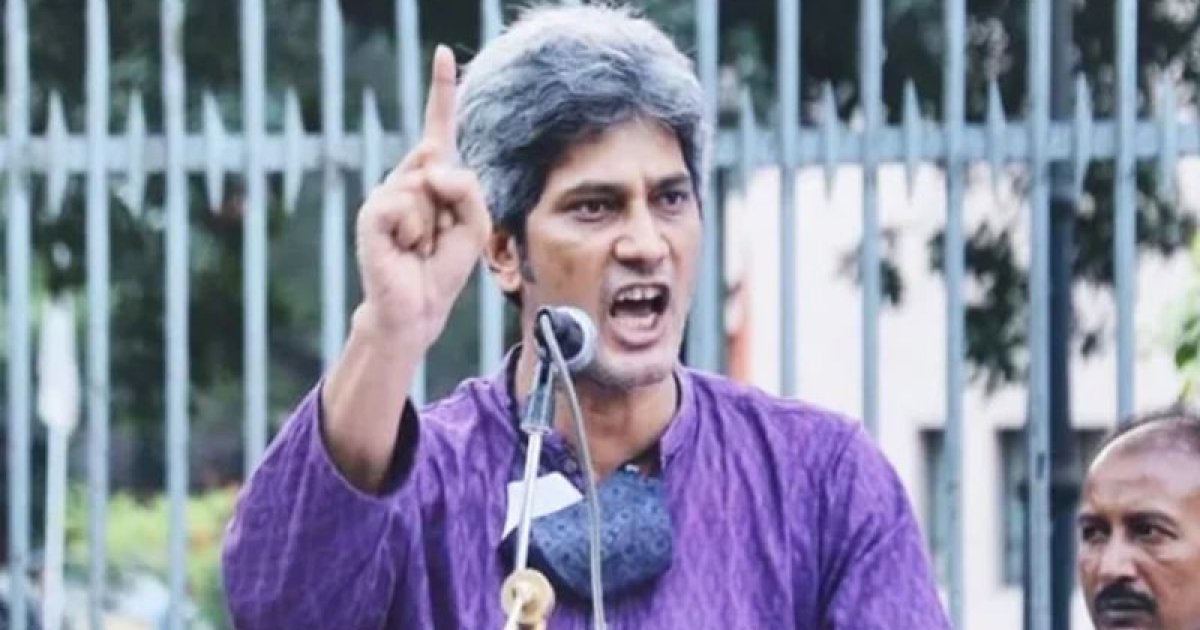 ব্রাহ্মণবাড়িয়া-৬ আসনে বিজয়ী জোনায়েদ সাকি