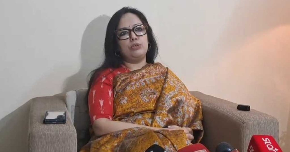 আমাকে দলে ফেরানোর আগে নেতাকর্মীদের ফেরাতে হবে: রুমিন ফারহানা