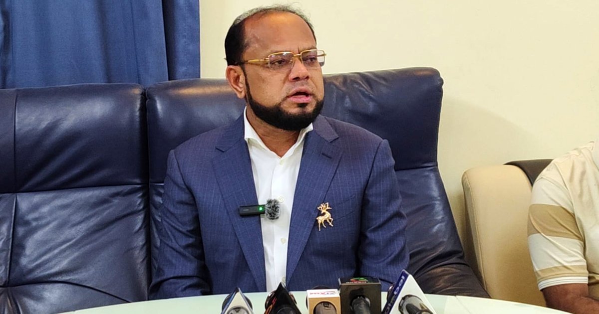 নির্বাচন বাতিল করে পুনর্ভোটের দাবি স্বতন্ত্র প্রার্থীর