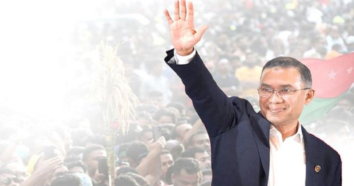 বিএনপির নিরঙ্কুশ জয়, ৩৫ বছর পর পুরুষ প্রধানমন্ত্রী পাচ্ছে বাংলাদেশ