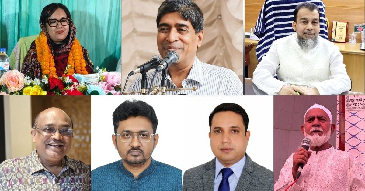 সাত আসনে জয়ী বিএনপির ‘বিদ্রোহী’ স্বতন্ত্র প্রার্থীরা