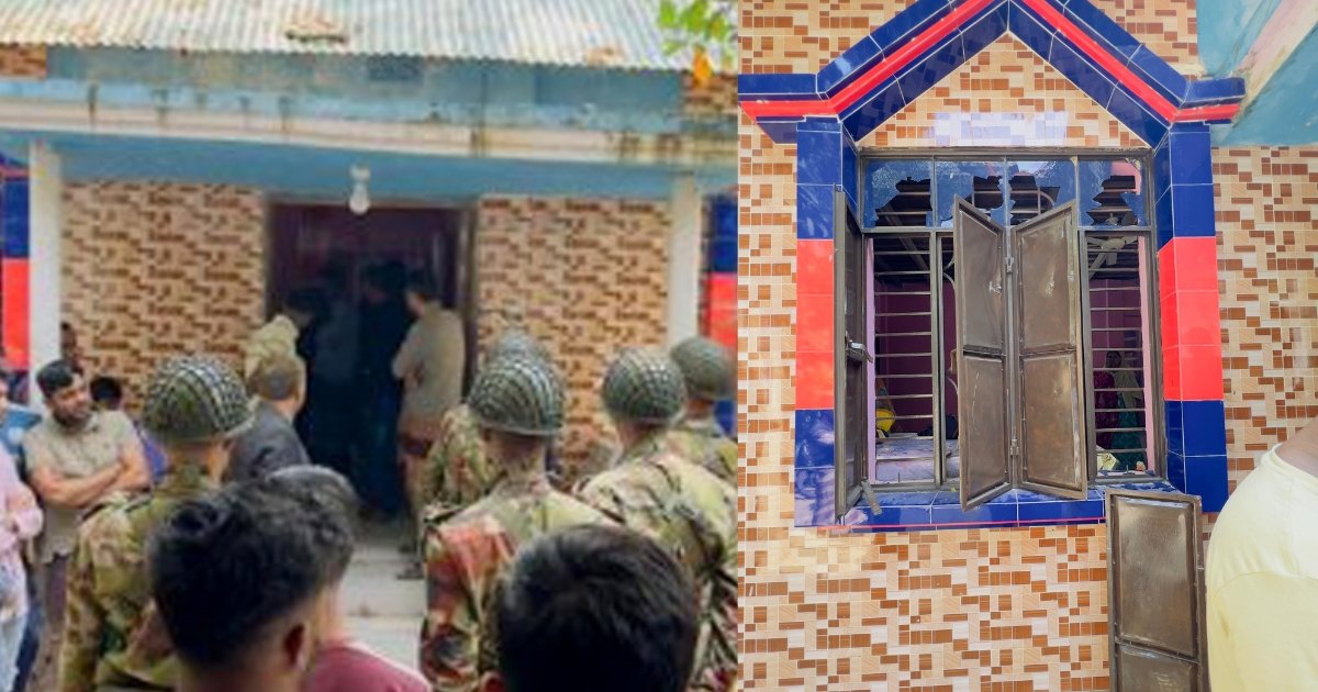 চাঁদপুরে নির্বাচনের পর বাড়িঘরে হামলা-ভাঙচুর, শিশুসহ আহত ৫