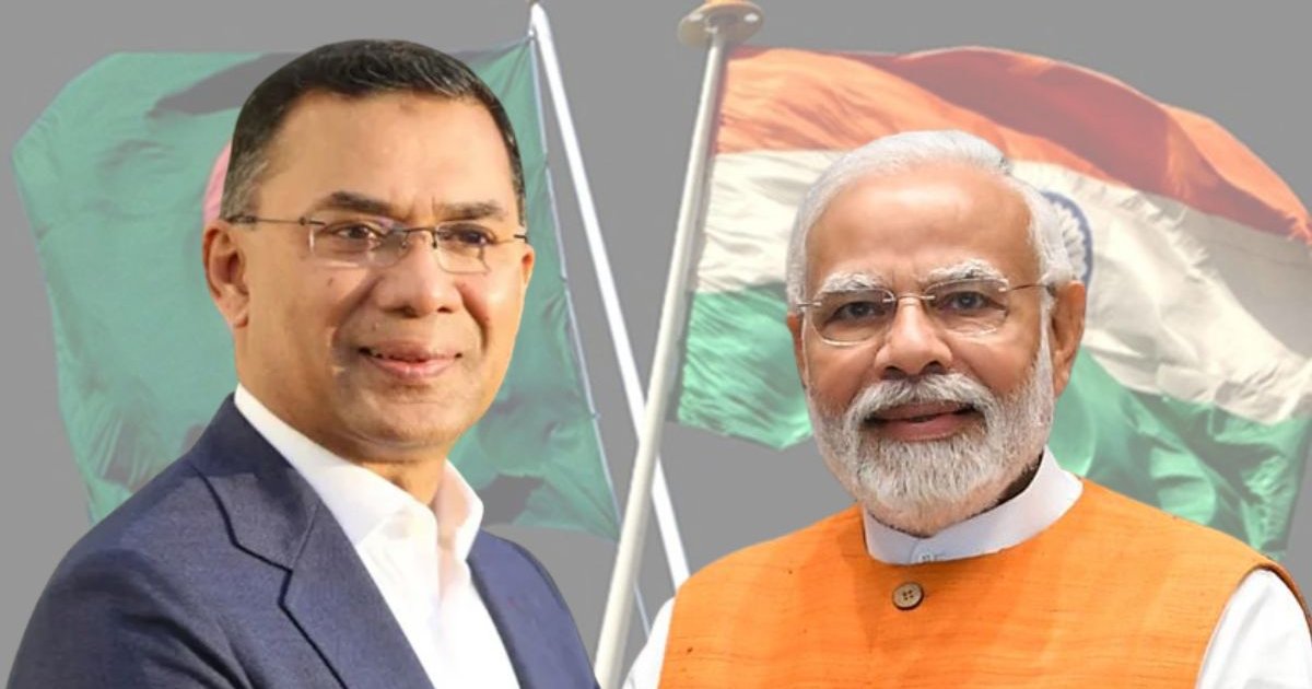 তারেক রহমানকে অভিনন্দন জানিয়ে নরেন্দ্র মোদির ফোন