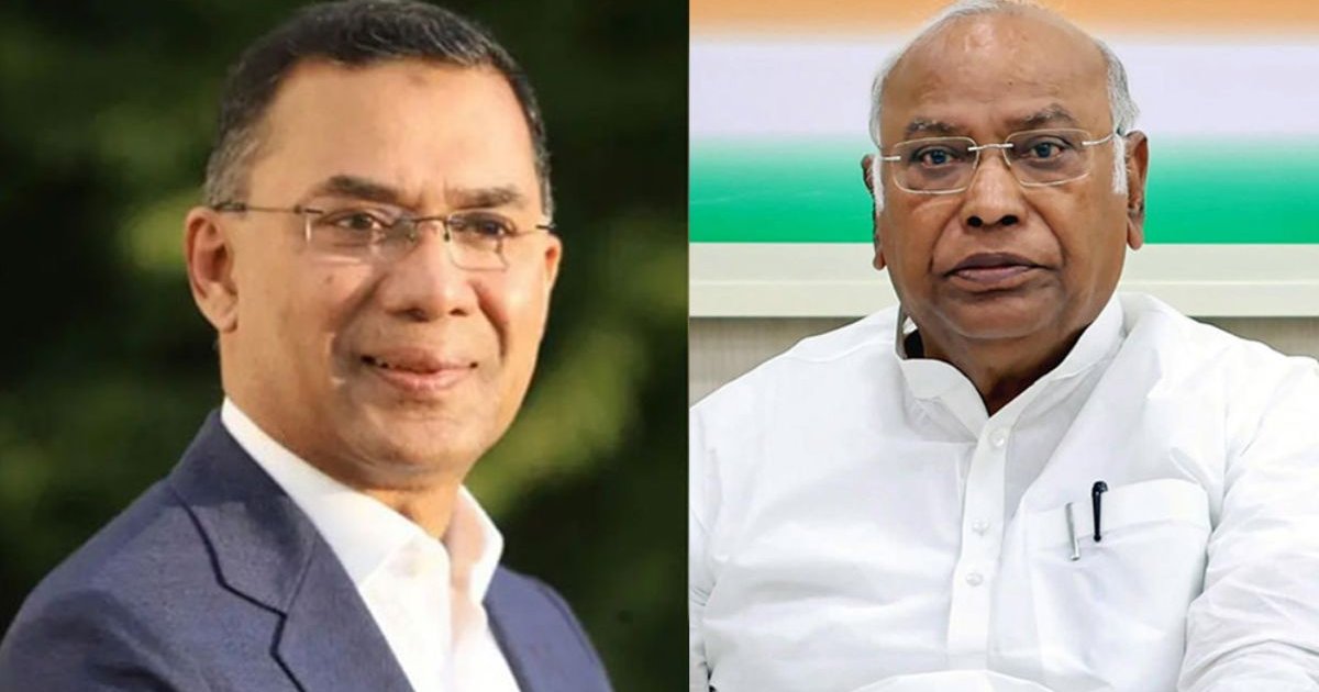 বাংলাদেশের নির্বাচনে জয়ী বিএনপি ও তারেক রহমানকে অভিনন্দন জানাল ভারতের কংগ্রেস