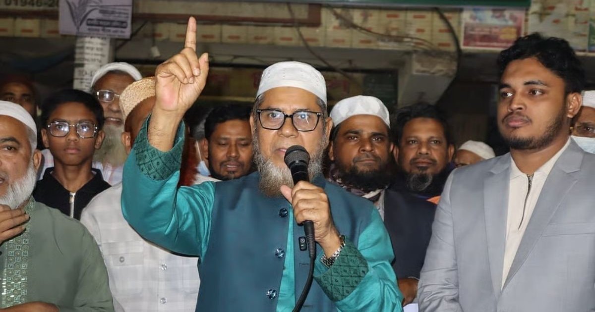 ঢাকা-৪ আসনে বিজয়ী জামায়াতের জয়নুল আবেদীন