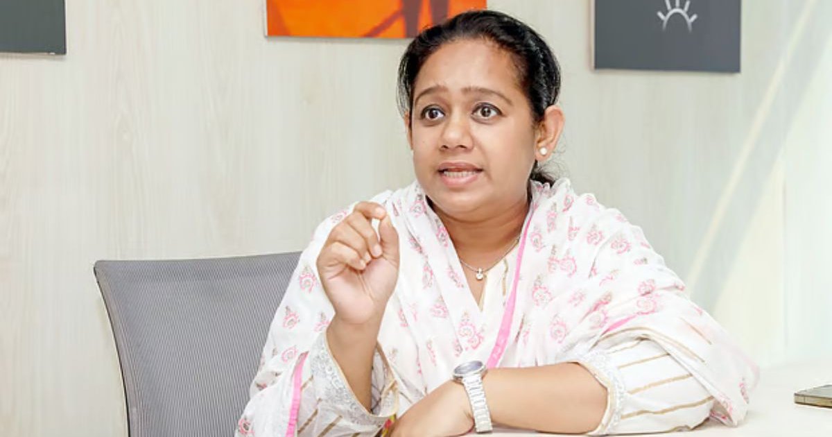 ঢাকা-১৪ আসনের ফল স্থগিত ও পুনরায় নির্বাচনের দাবি সানজিদা ইসলাম তুলির