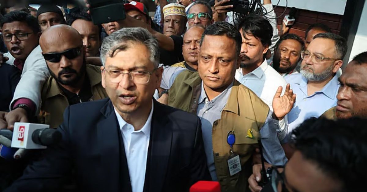 দেশ গড়ার ক্ষেত্রে মেধা ও প্রযুক্তিকে গুরুত্ব দেবে বিএনপি: সালাহউদ্দিন আহমদ