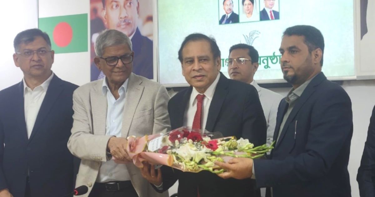 বিপুল ব্যবধানে জয়ী বিএনপির রেজা কিবরিয়া