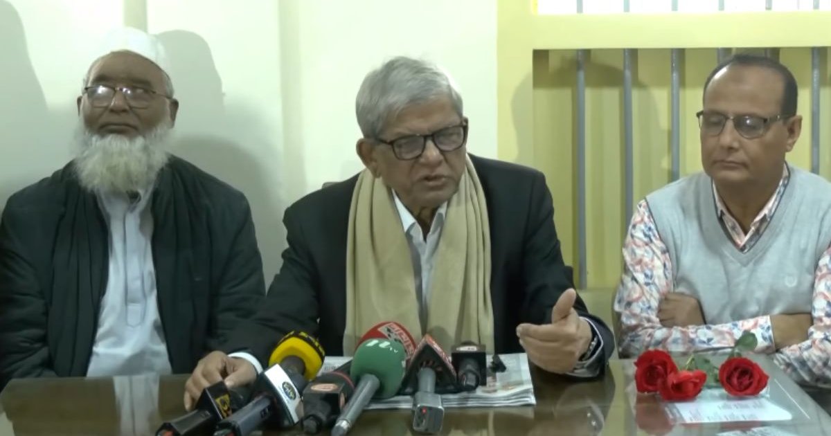 ১৫ ফেব্রুয়ারির মধ্যে সরকার গঠন করবে বিএনপি: মির্জা ফখরুল
